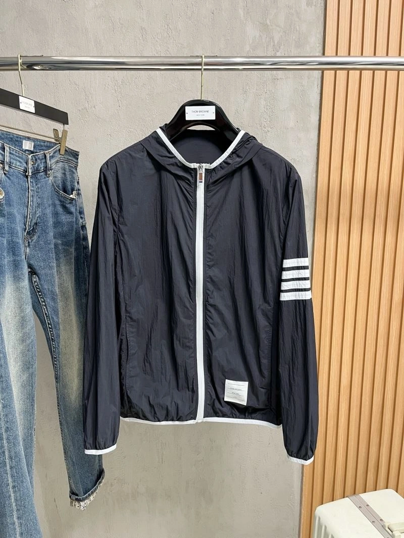 Thom Browne Sunscreen Jacket EasyMatch 173906