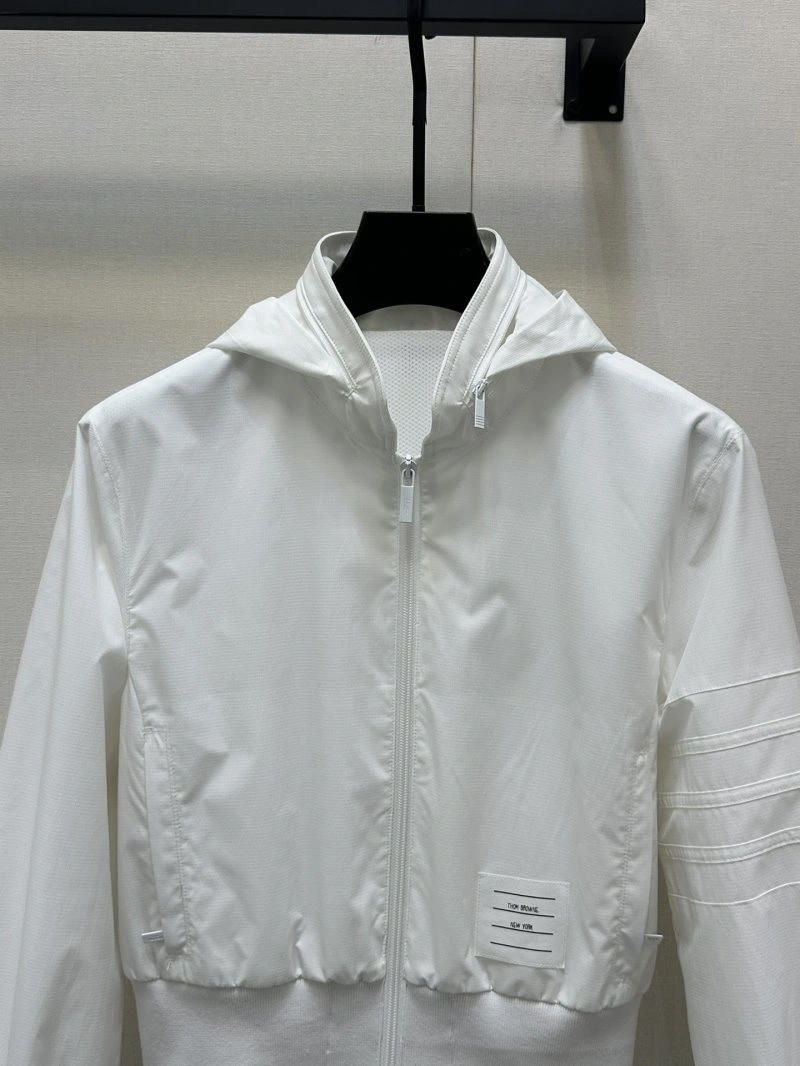 Bold Thom Browne Sunscreen Jacket 173276