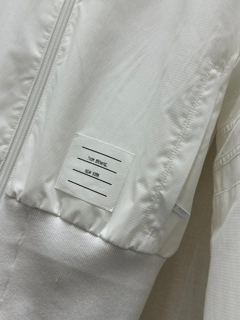 Bold Thom Browne Sunscreen Jacket 173276