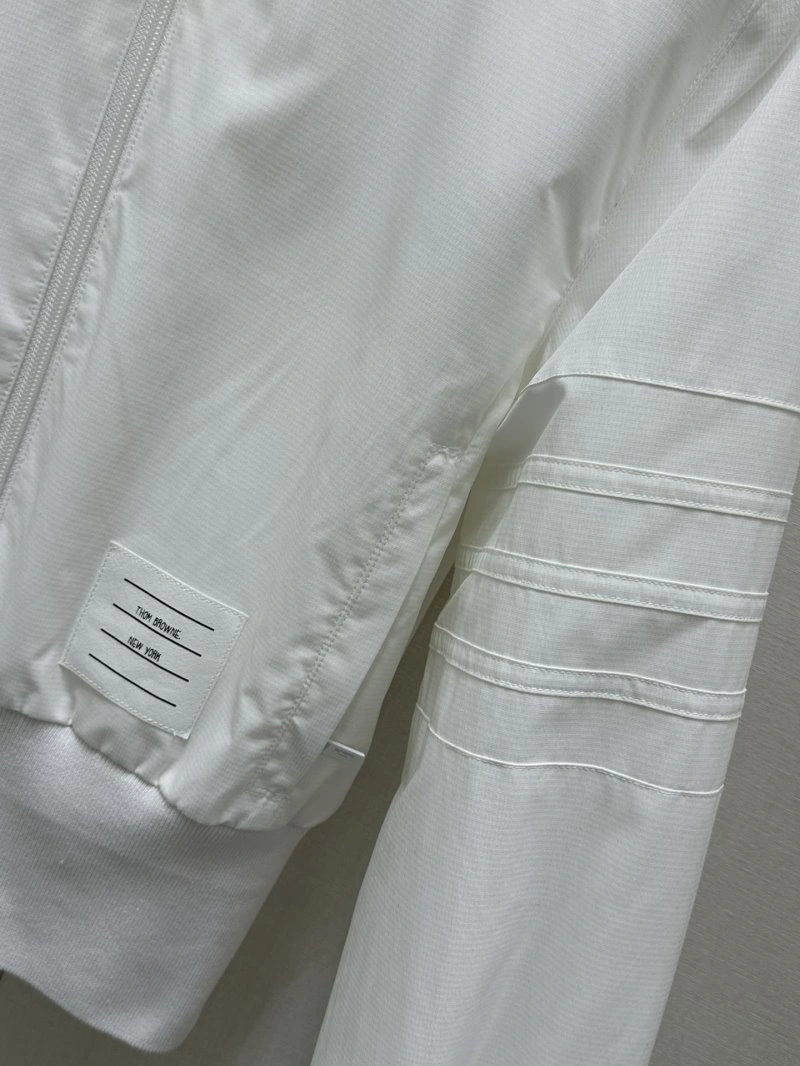 Bold Thom Browne Sunscreen Jacket 173276