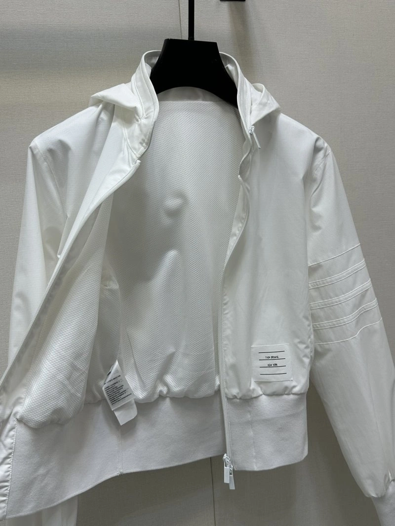 Bold Thom Browne Sunscreen Jacket 173276