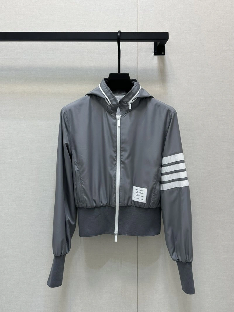 Thom Browne Sunscreen Jacket Fashionable 173280