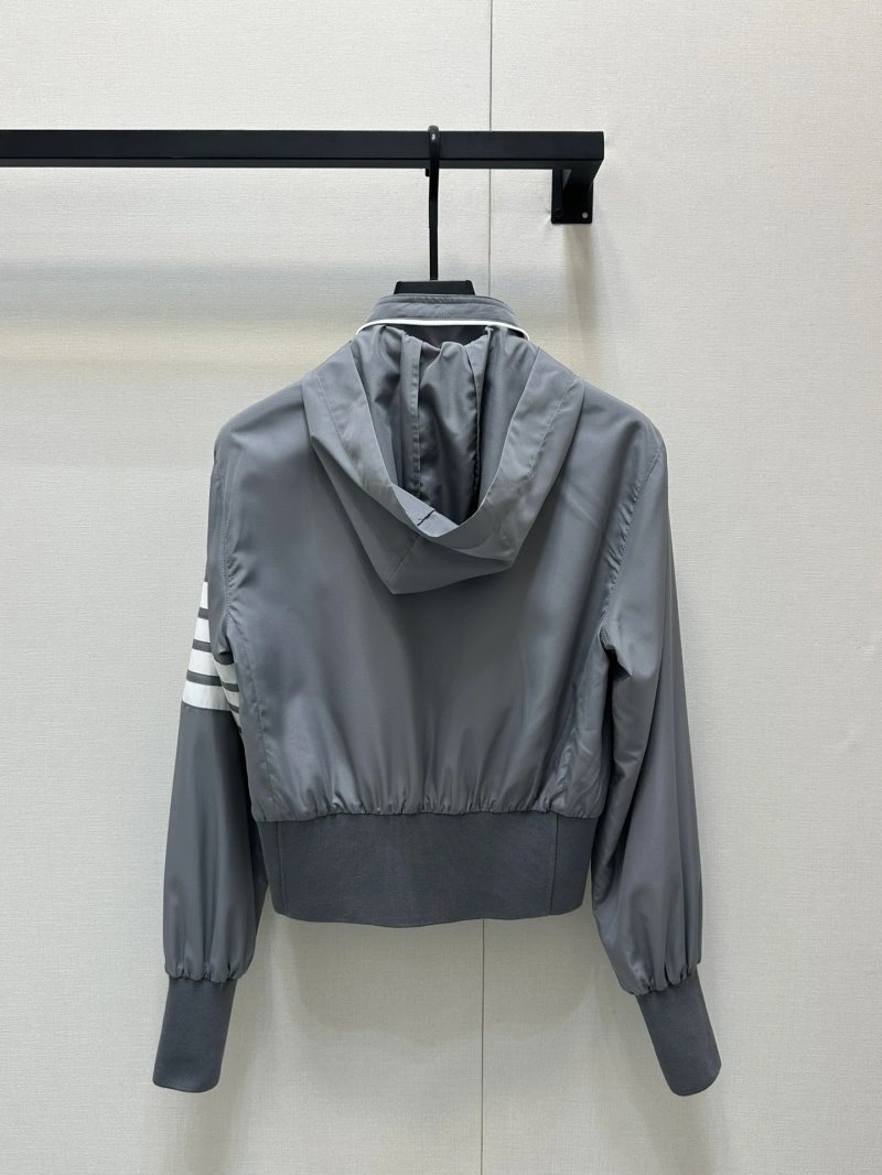 Thom Browne Sunscreen Jacket Fashionable 173280