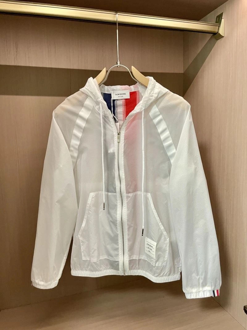 Tailored Thom Browne Sunscreen Jacket 173850