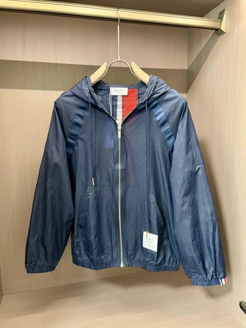 Tailored Thom Browne Sunscreen Jacket 173850