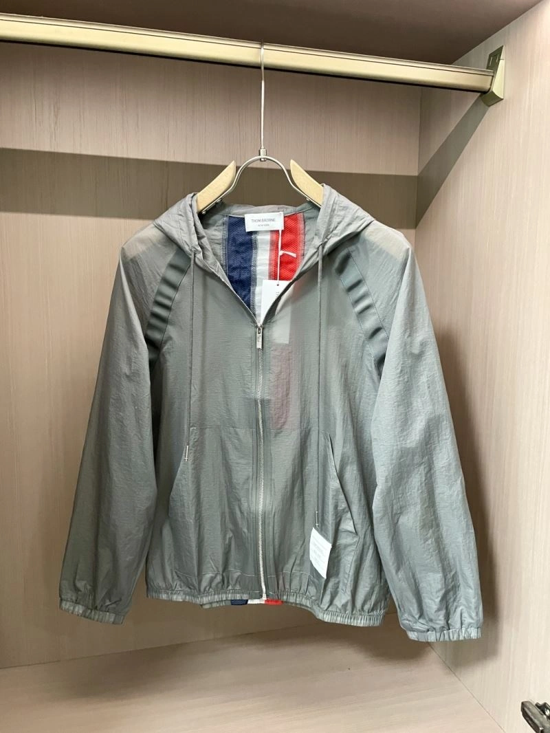 Tailored Thom Browne Sunscreen Jacket 173850