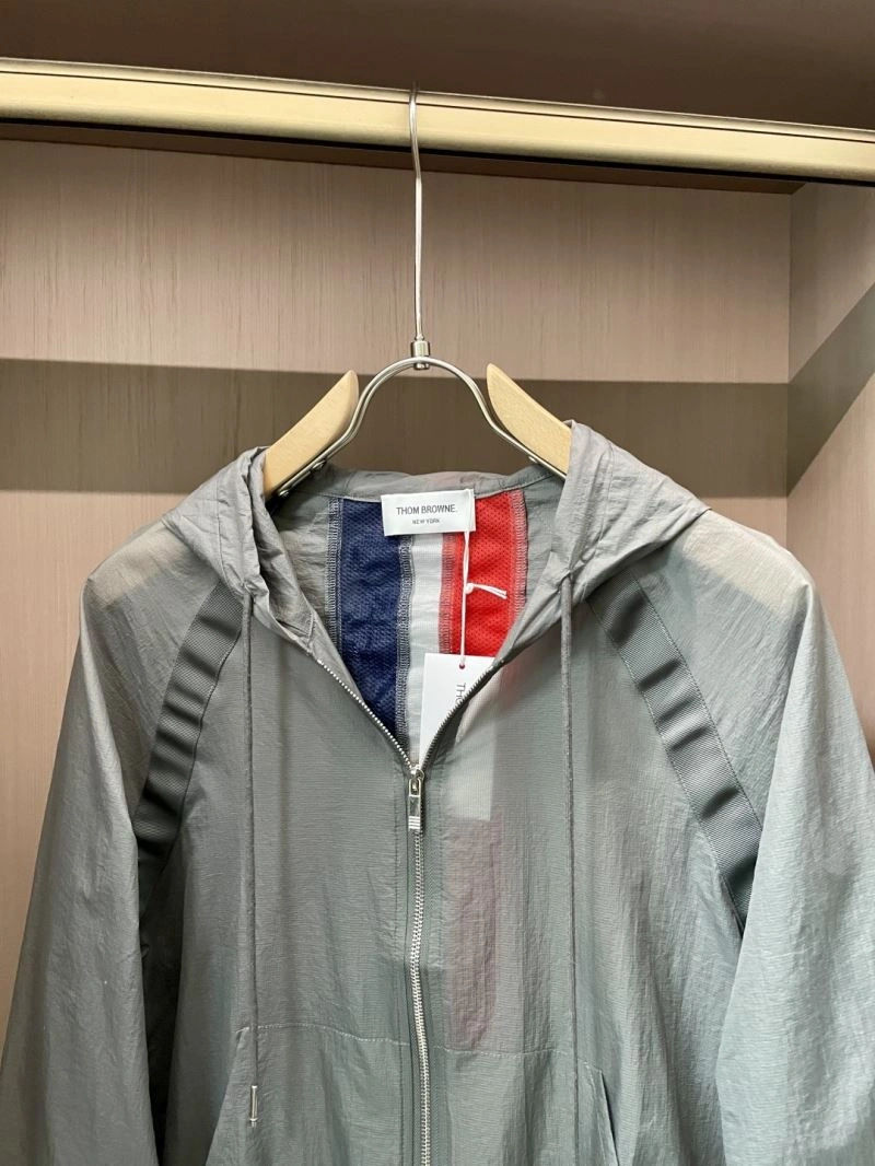 Tailored Thom Browne Sunscreen Jacket 173850