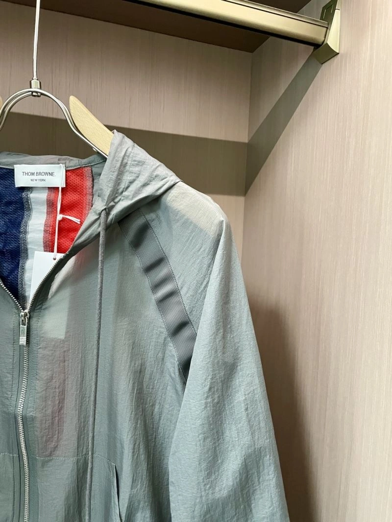 Tailored Thom Browne Sunscreen Jacket 173850