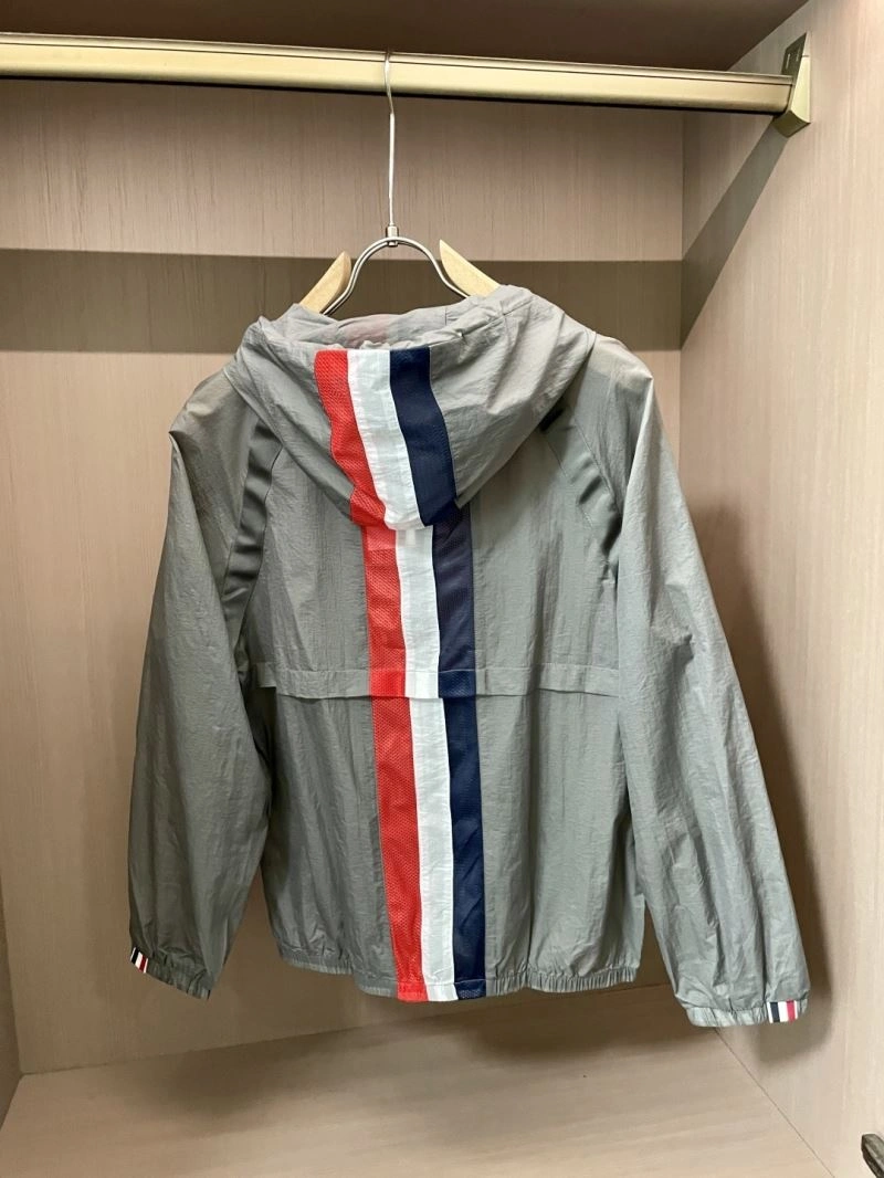 Tailored Thom Browne Sunscreen Jacket 173850