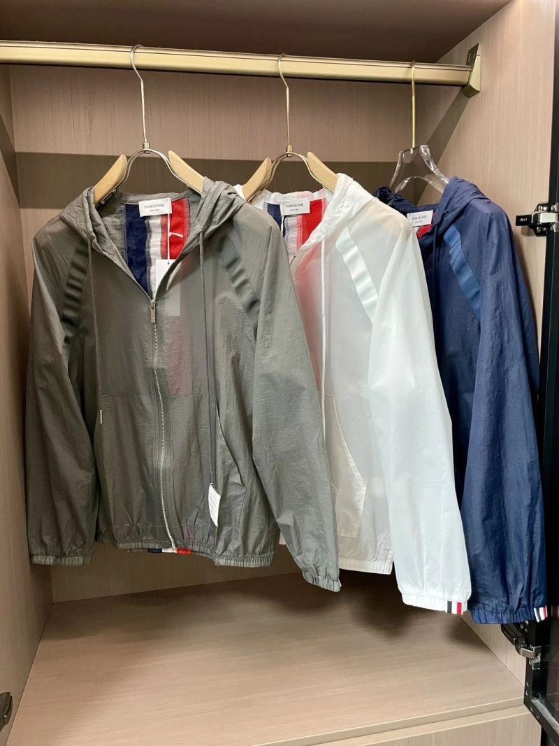 Tailored Thom Browne Sunscreen Jacket 173850
