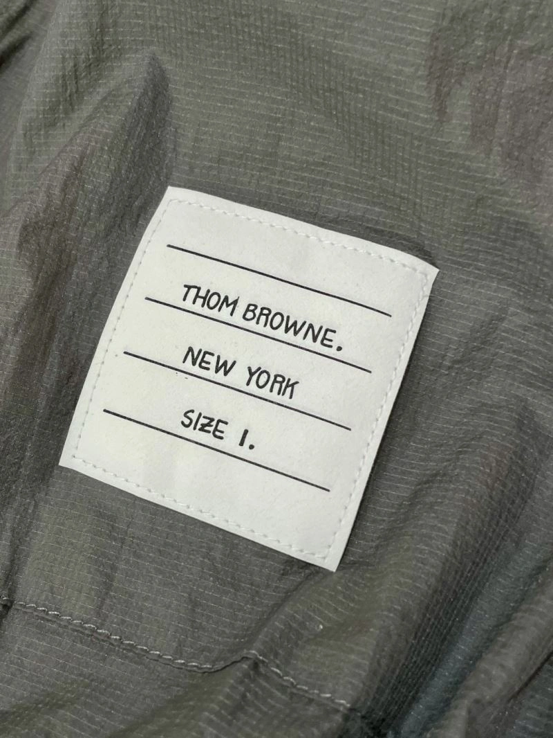 Tailored Thom Browne Sunscreen Jacket 173850