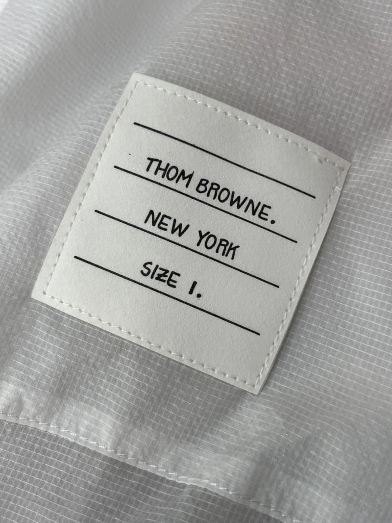 Thom Browne Sunscreen Jacket Comfortable 173849