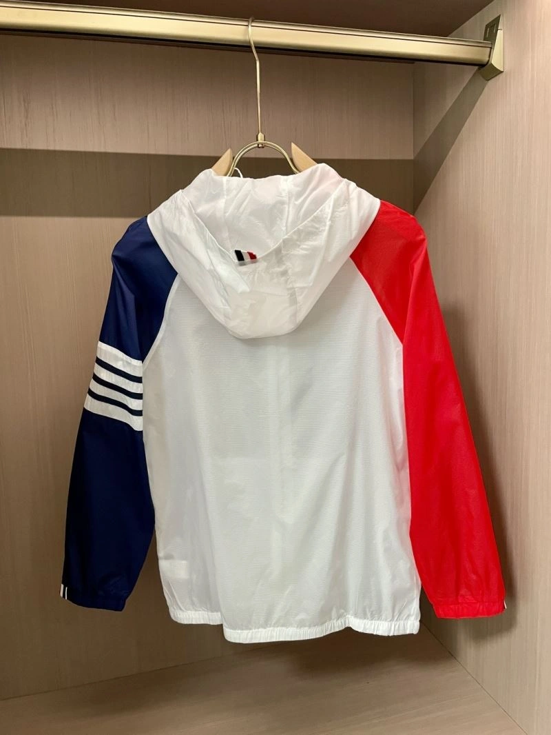 Thom Browne Sunscreen Jacket Comfortable 173849