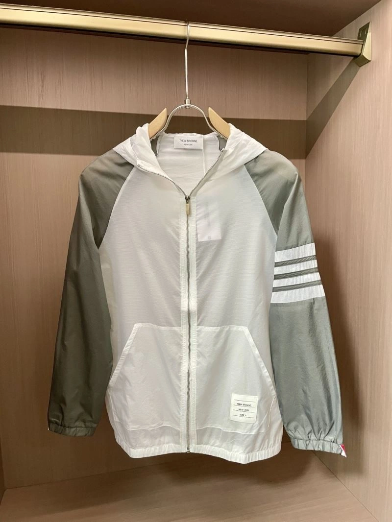 Thom Browne Sunscreen Jacket Comfortable 173849