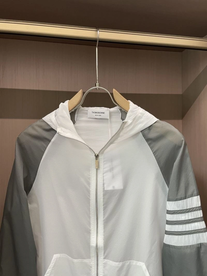 Thom Browne Sunscreen Jacket Comfortable 173849