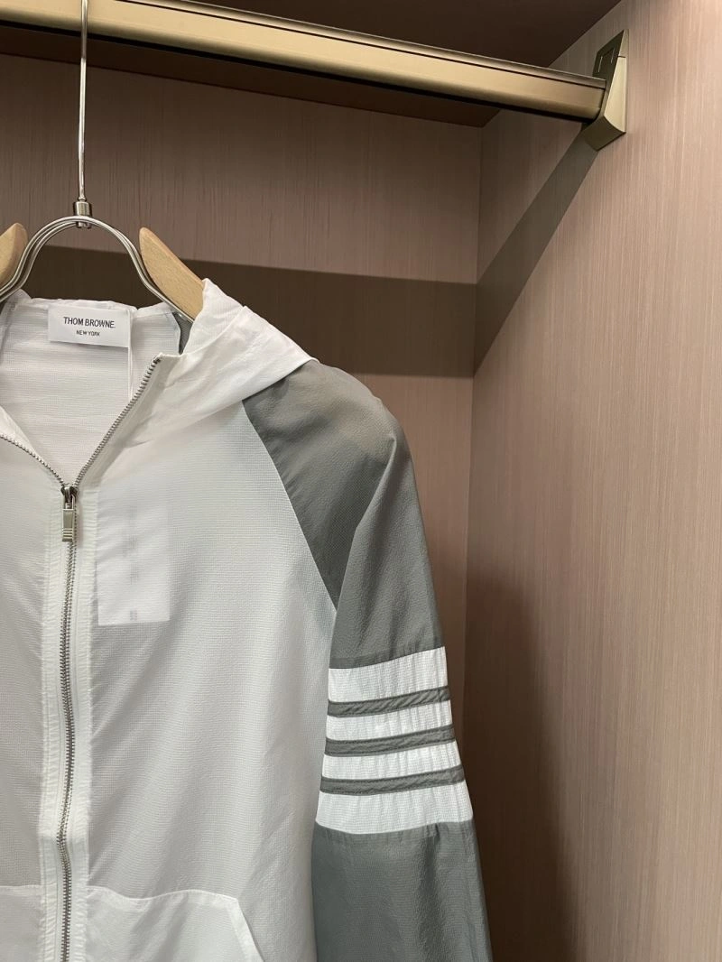 Thom Browne Sunscreen Jacket Comfortable 173849