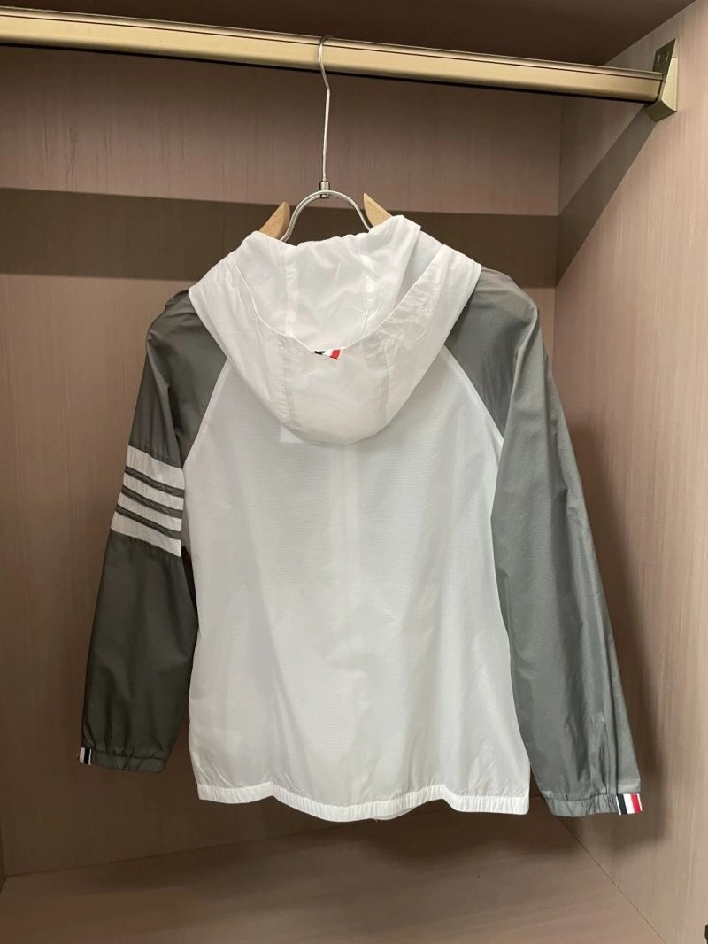 Thom Browne Sunscreen Jacket Comfortable 173849