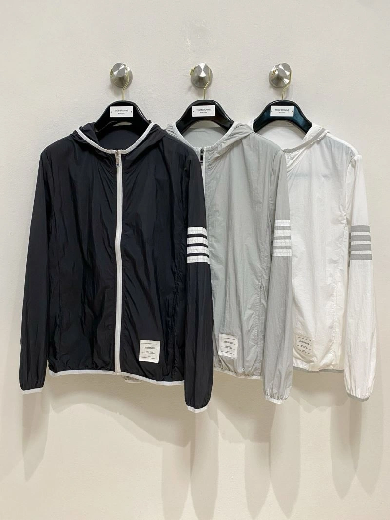 WrinkleFree Thom Browne Sunscreen Jacket 173754