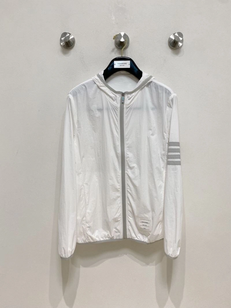 WrinkleFree Thom Browne Sunscreen Jacket 173754