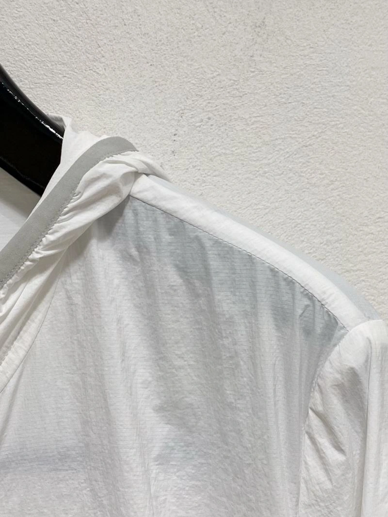 WrinkleFree Thom Browne Sunscreen Jacket 173754