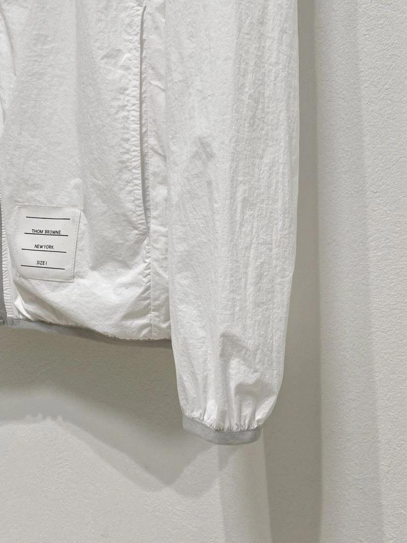 WrinkleFree Thom Browne Sunscreen Jacket 173754