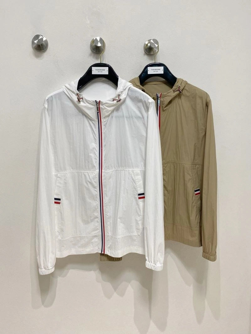 AllSeason Thom Browne Sunscreen Jacket 173752