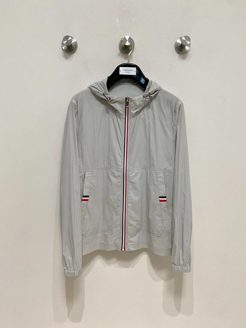 Sporty Thom Browne Sunscreen Jacket 173748