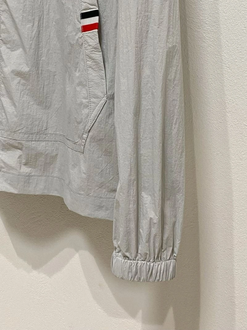 Sporty Thom Browne Sunscreen Jacket 173748