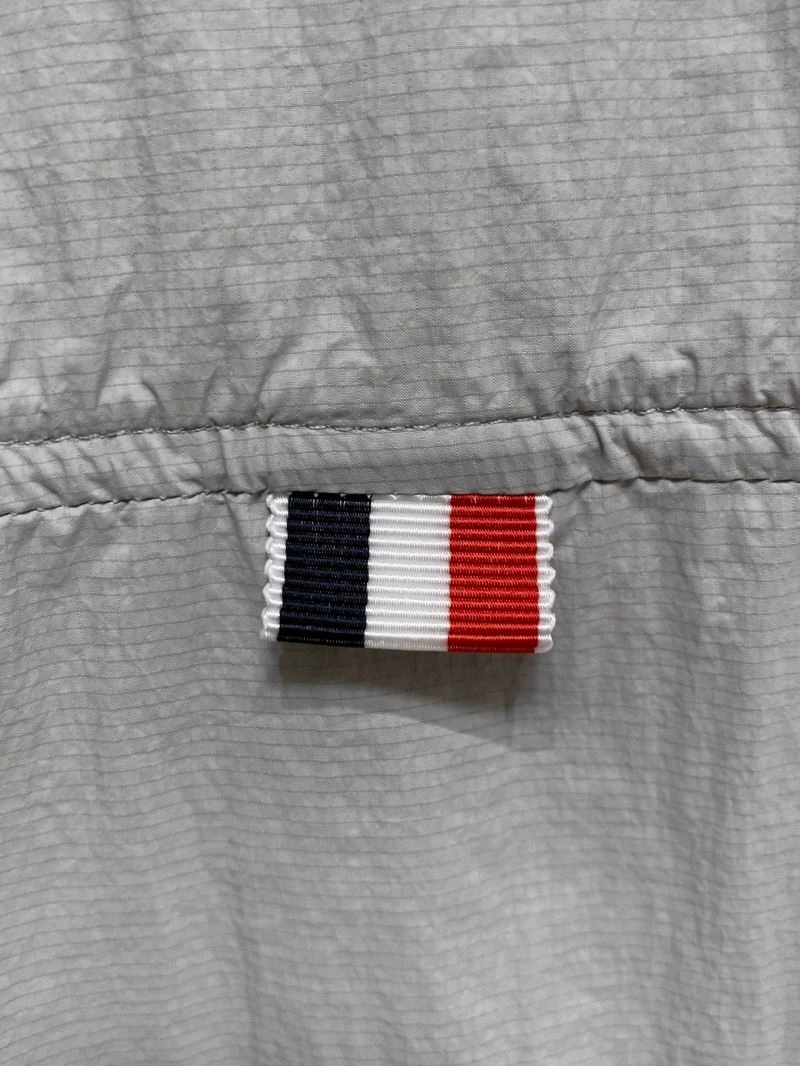 Sporty Thom Browne Sunscreen Jacket 173748