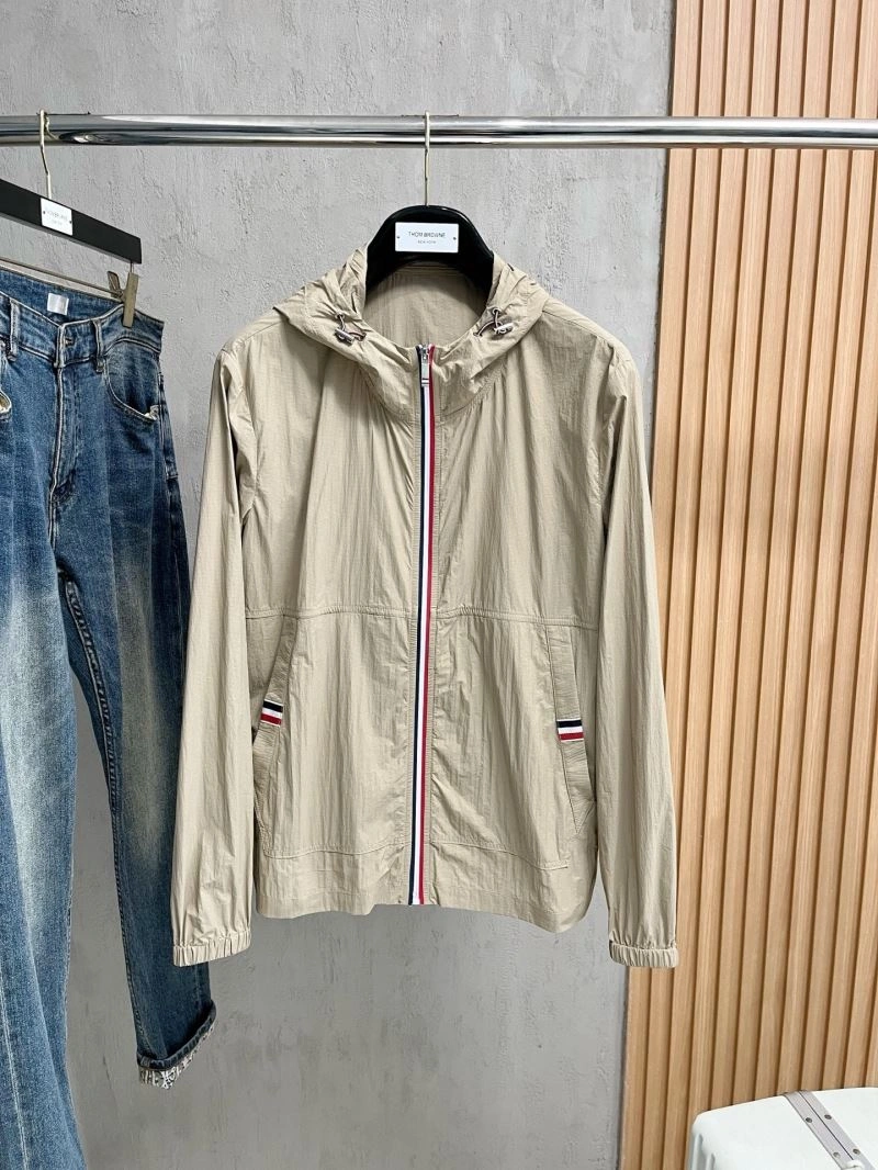 TechFriendly Thom Browne Sunscreen Jacket 173631