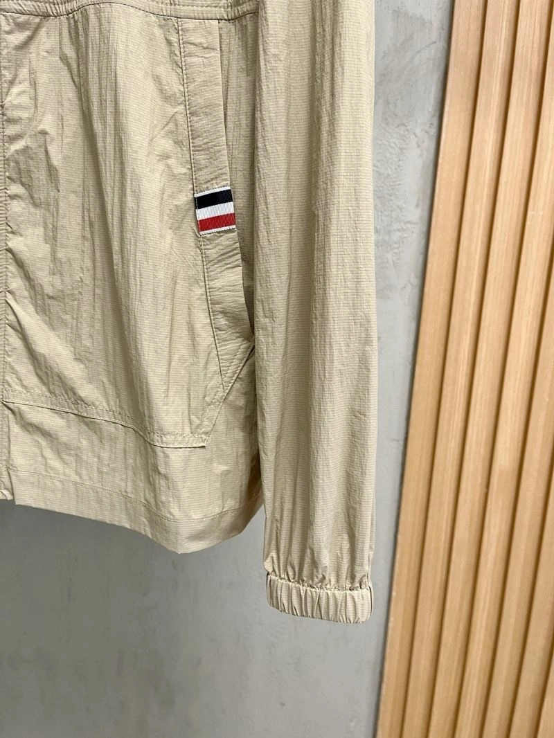 TechFriendly Thom Browne Sunscreen Jacket 173631
