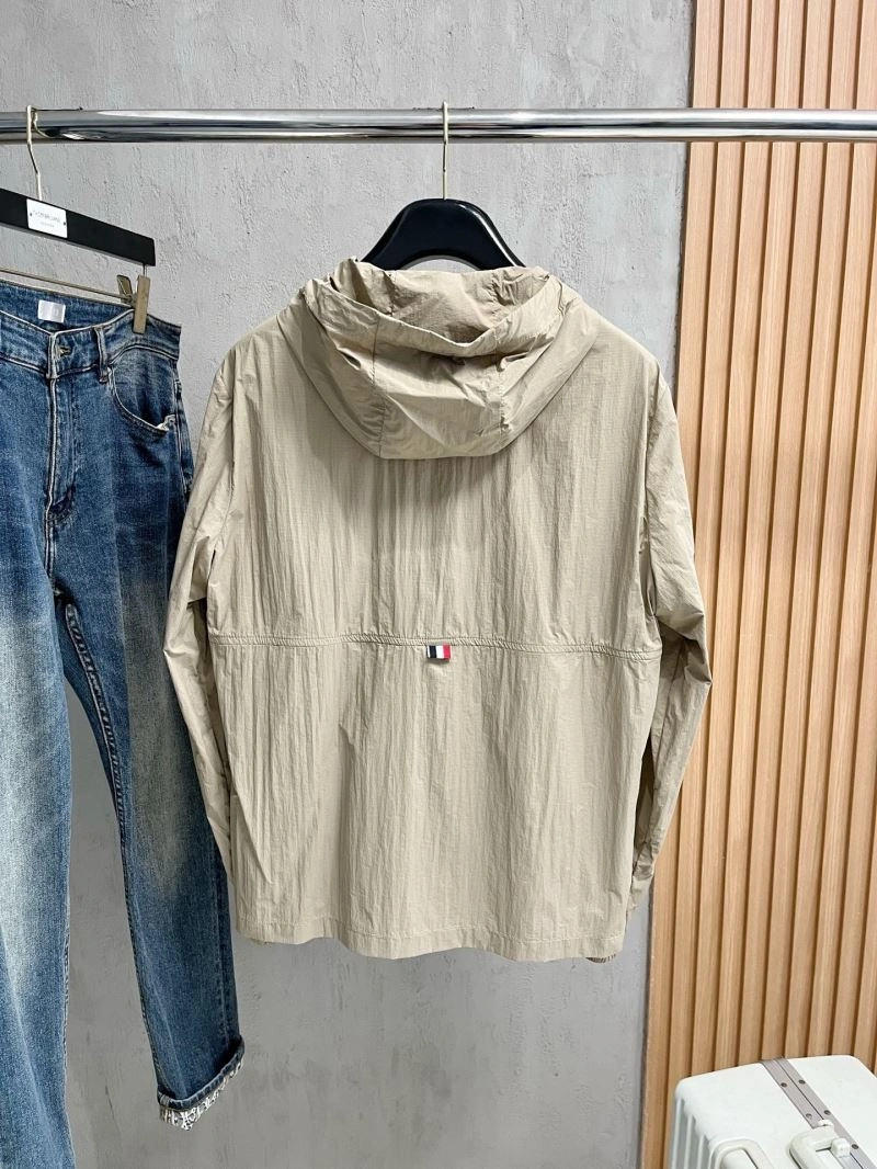 TechFriendly Thom Browne Sunscreen Jacket 173631