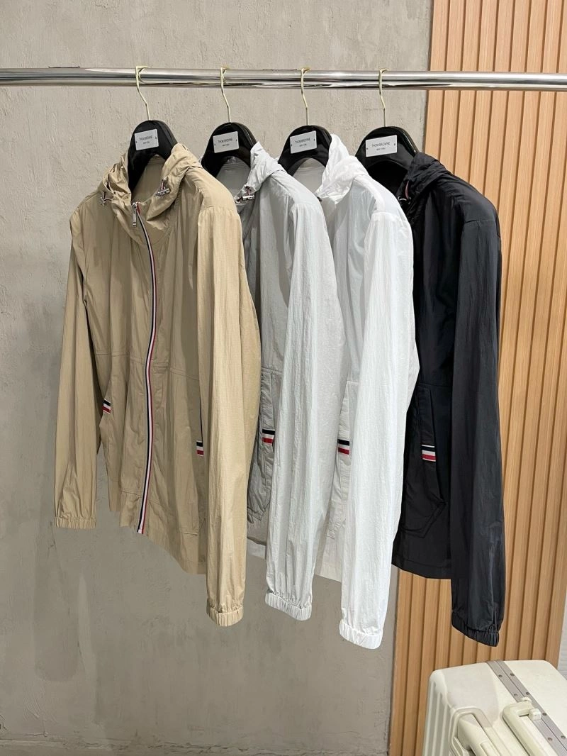Thom Browne Sunscreen Jacket Versatile 173659