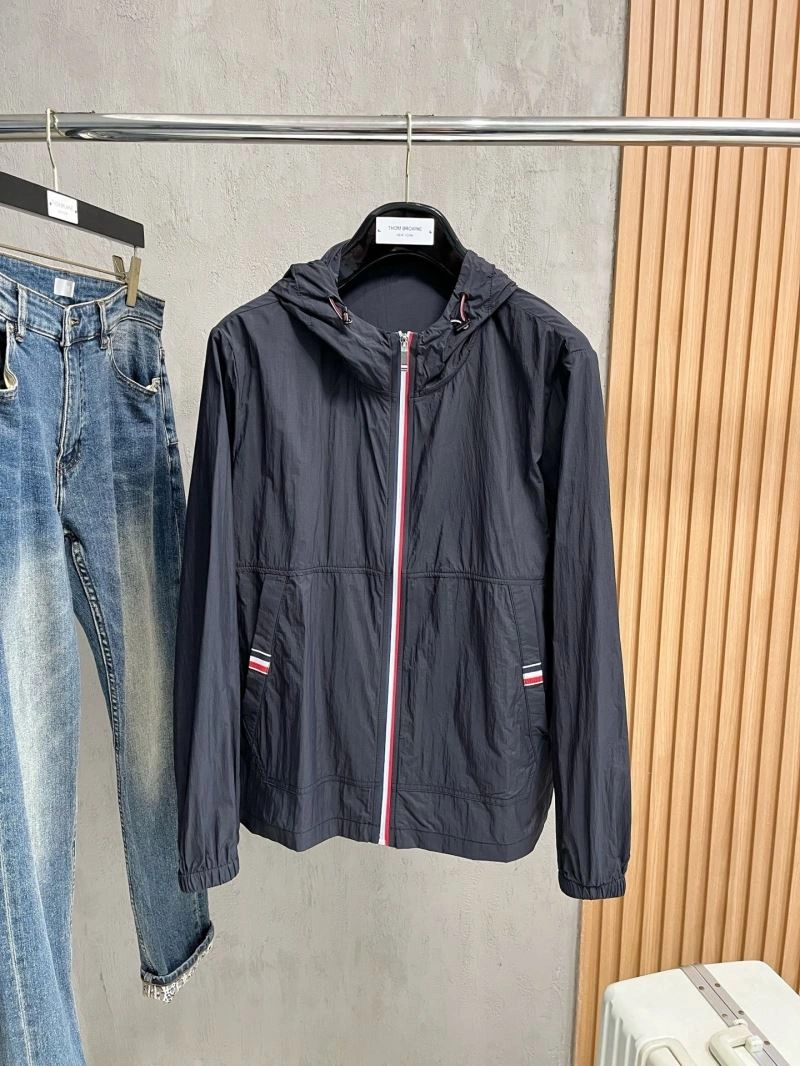 Thom Browne Sunscreen Jacket Versatile 173659