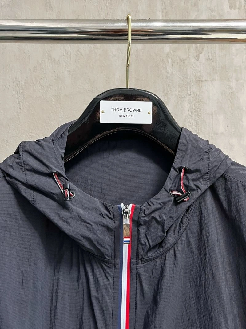 Thom Browne Sunscreen Jacket Versatile 173659