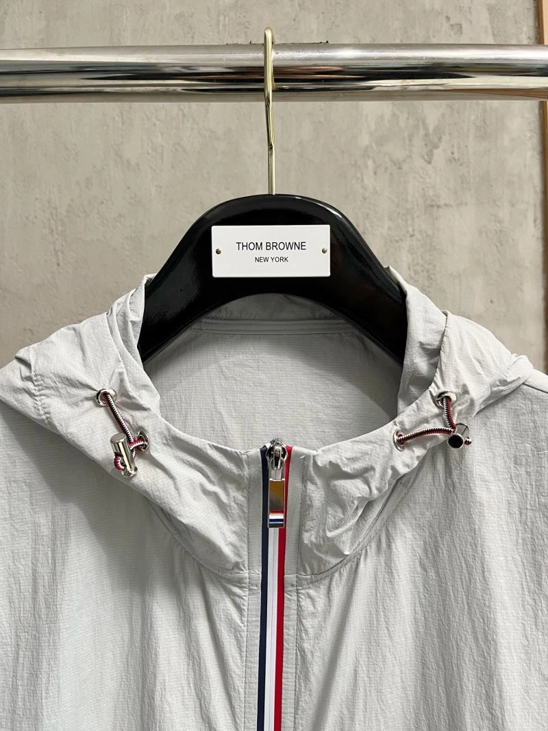 Thom Browne Sunscreen Jacket Breathable 173698