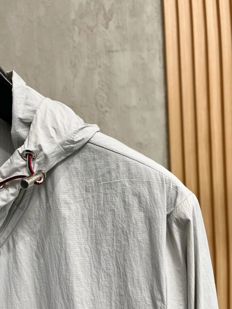 Thom Browne Sunscreen Jacket Breathable 173698