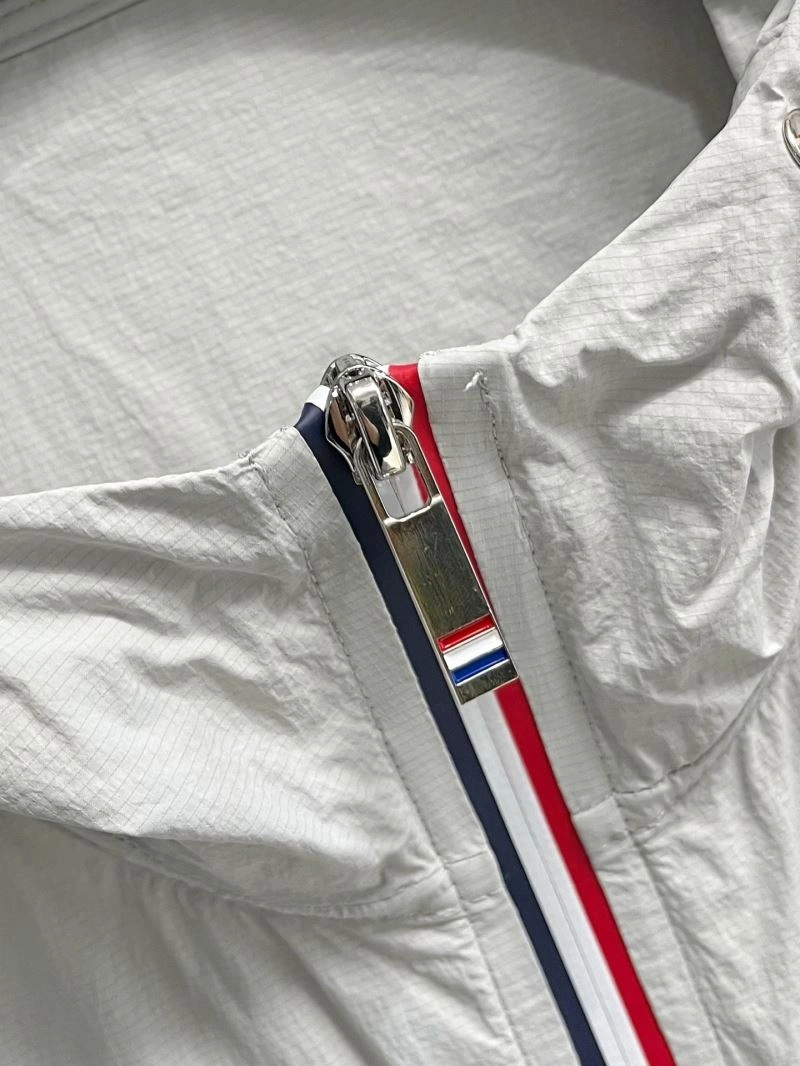 Thom Browne Sunscreen Jacket Breathable 173698