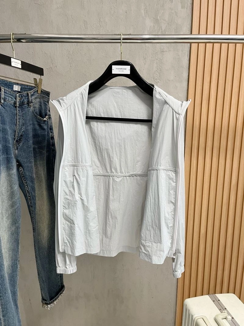 Thom Browne Sunscreen Jacket Breathable 173698