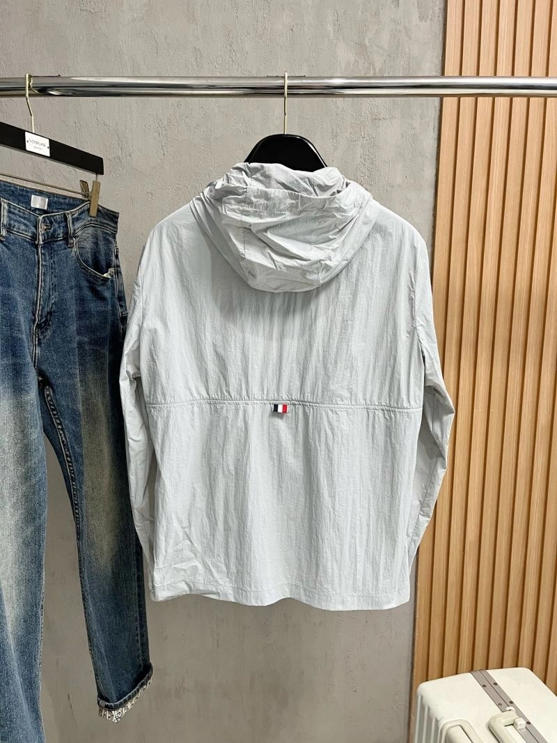 Thom Browne Sunscreen Jacket Breathable 173698