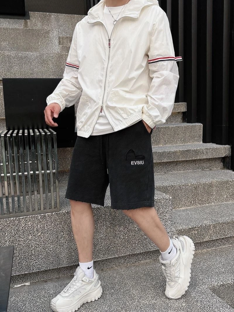 Fashionable Thom Browne Sunscreen Jacket 173546