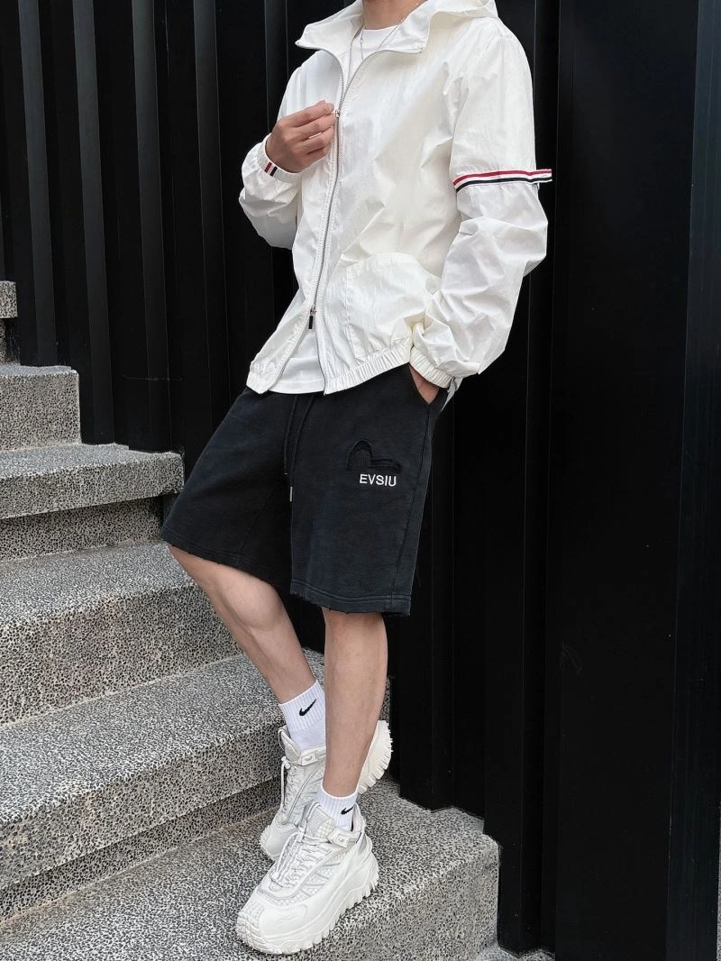 Fashionable Thom Browne Sunscreen Jacket 173546