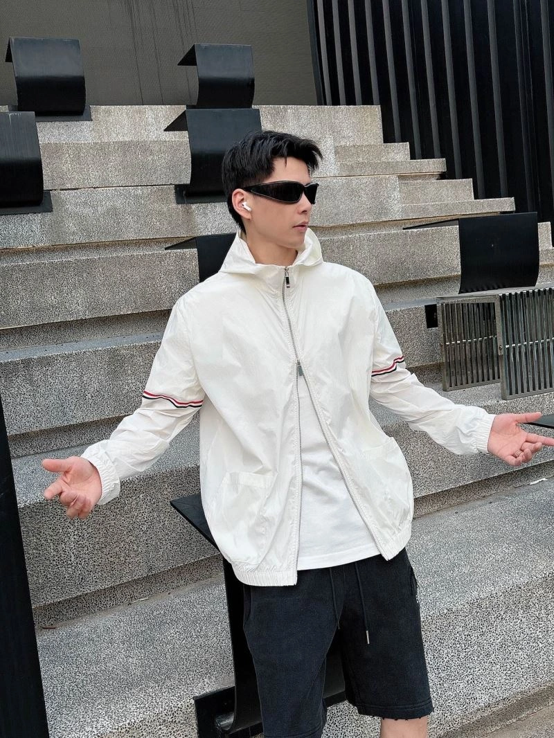 Fashionable Thom Browne Sunscreen Jacket 173546