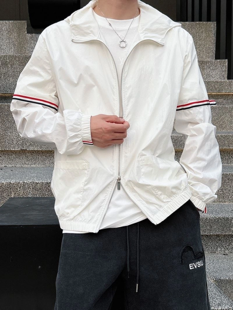 Fashionable Thom Browne Sunscreen Jacket 173546