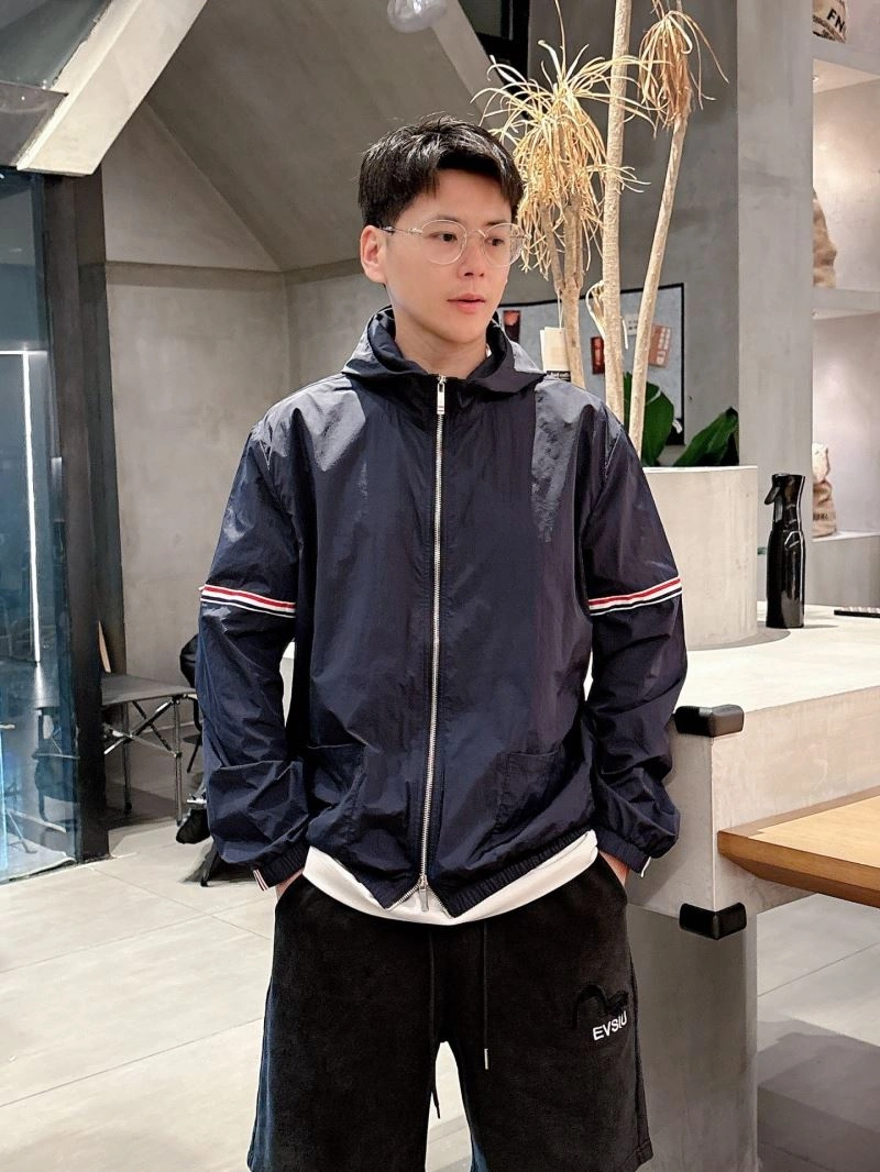 Thom Browne Sunscreen Jacket Comfortable 173544