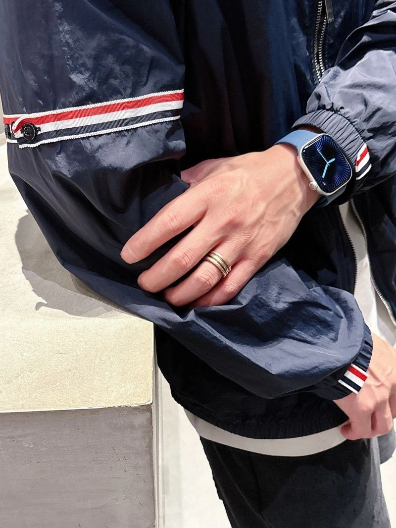 Thom Browne Sunscreen Jacket Comfortable 173544