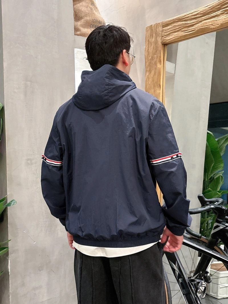 Thom Browne Sunscreen Jacket Comfortable 173544