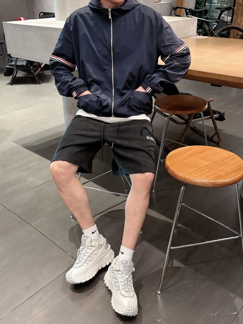 Thom Browne Sunscreen Jacket Comfortable 173544