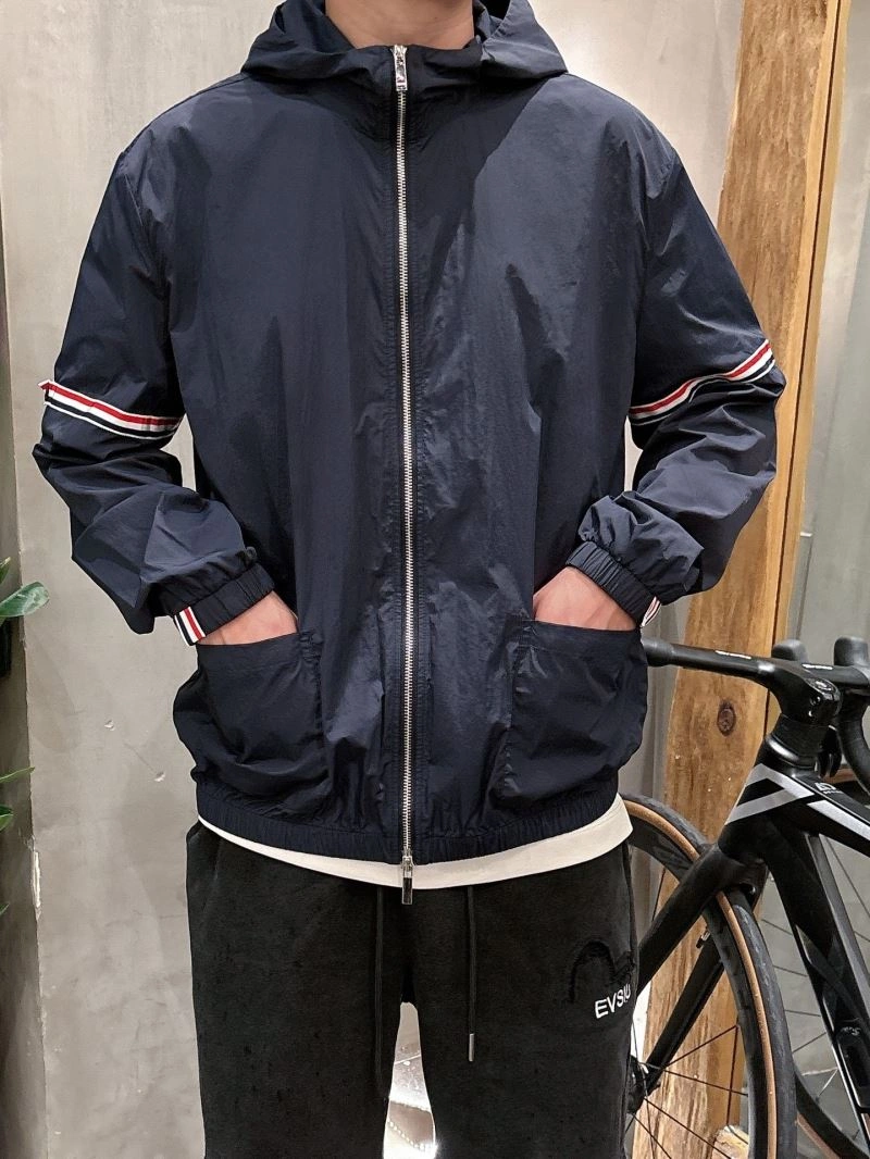 Thom Browne Sunscreen Jacket Comfortable 173544