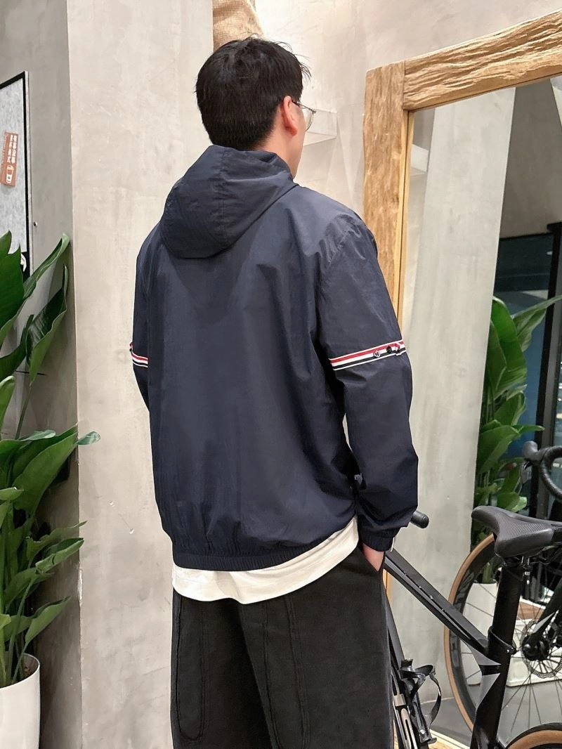 Thom Browne Sunscreen Jacket Comfortable 173544